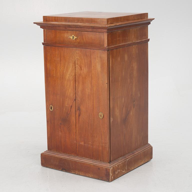 A cabinet by Johan Öman, Stockholm, Sweden, 1815-1833.