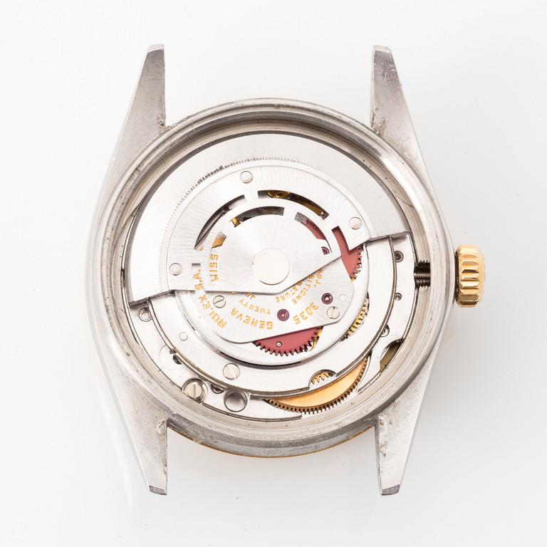 Rolex, Datejust.