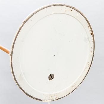 PAAVO TYNELL,GOLVLAMPA, modell K10-10, Idman, 1900-talets mitt.