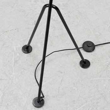 Greta Magnusson Grossman, a 'Grasshopper' floor lamp, GUBI, Denmark.