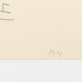 Carl Fredrik Reuterswärd, Utan titel.