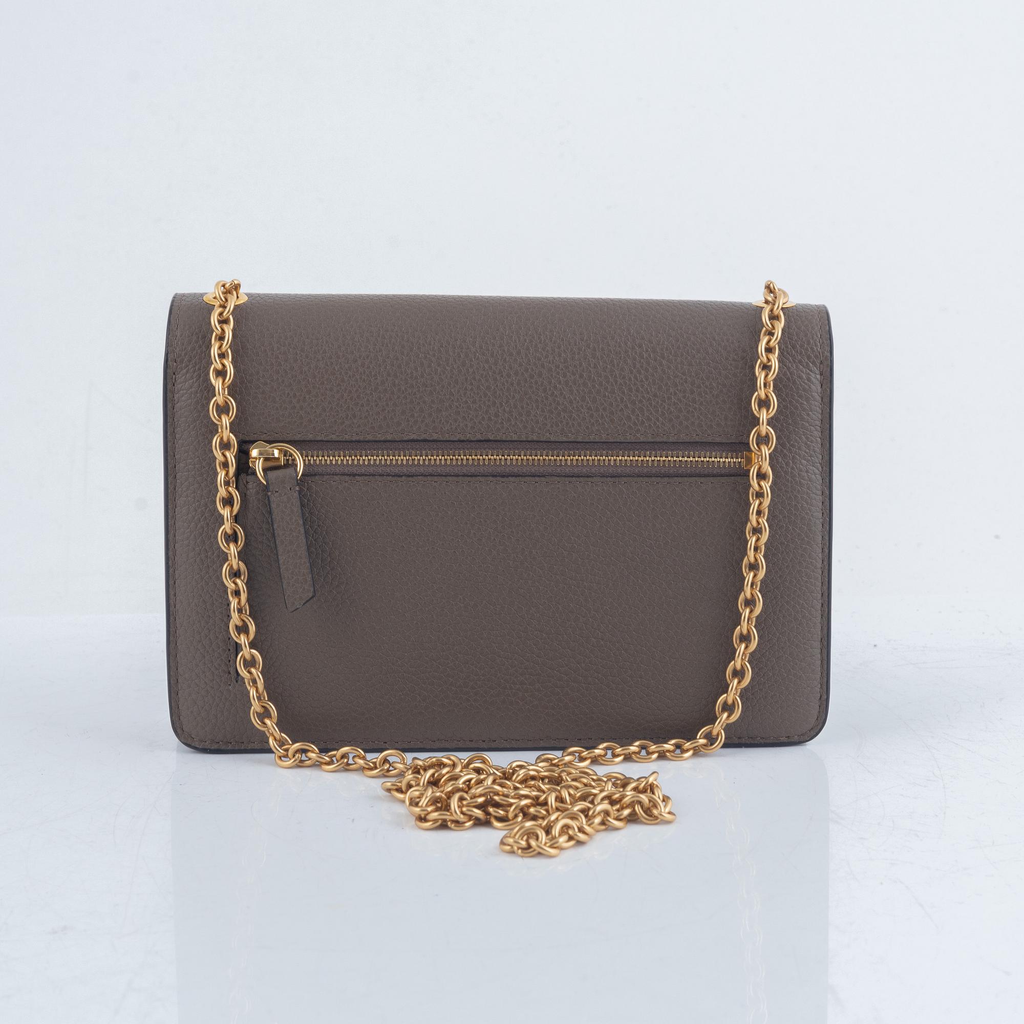 Mulberry, väska, "Small Darley".