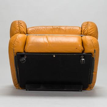 Kurt Hvitsjö, fåtölj "Hannibal" Isku 1970-tal.