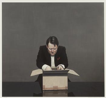 Joakim Johansson, "The Box 1".