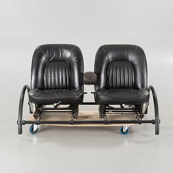 RON ARAD, soffa, "Rover two-Seater", One Off Ltd, London, sent 1900-tal.