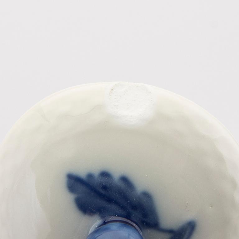 A 41 pcs Blå Blomst porcelain service Royal Copenhagen.