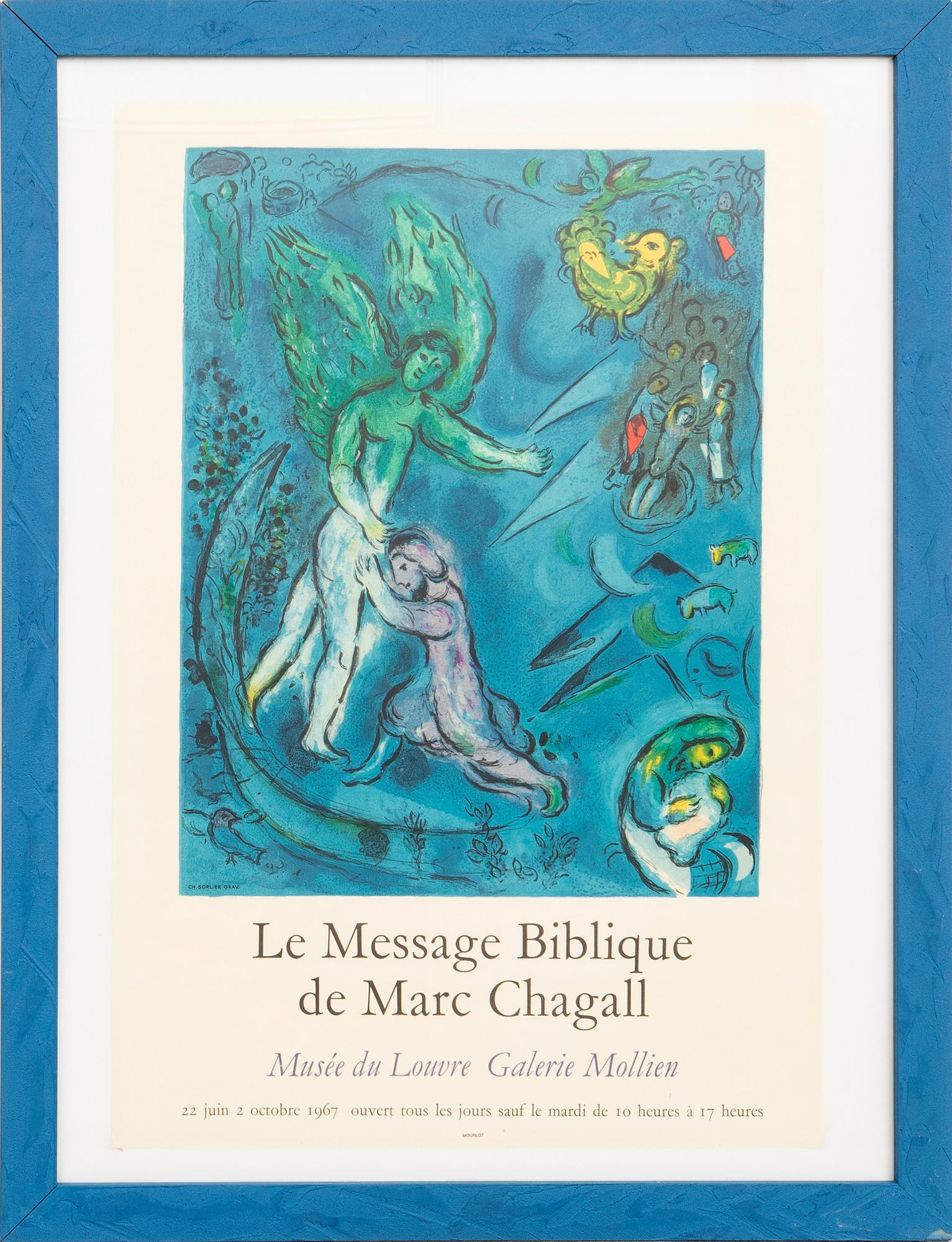 Marc Chagall,.