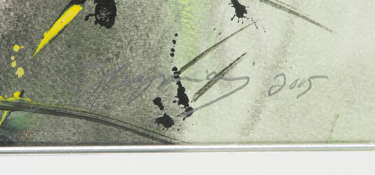 Sari Haapaniemi, Poppies.