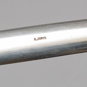 A set of surgical instruments, 20th century.