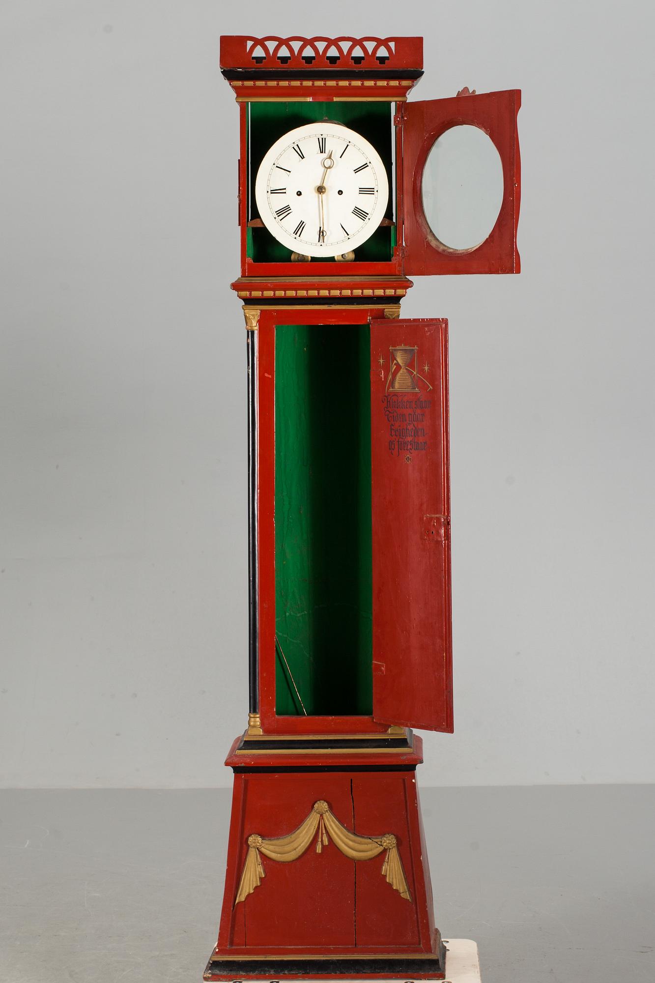 GOLVUR, sk Bornholmsur, 1800-tal.