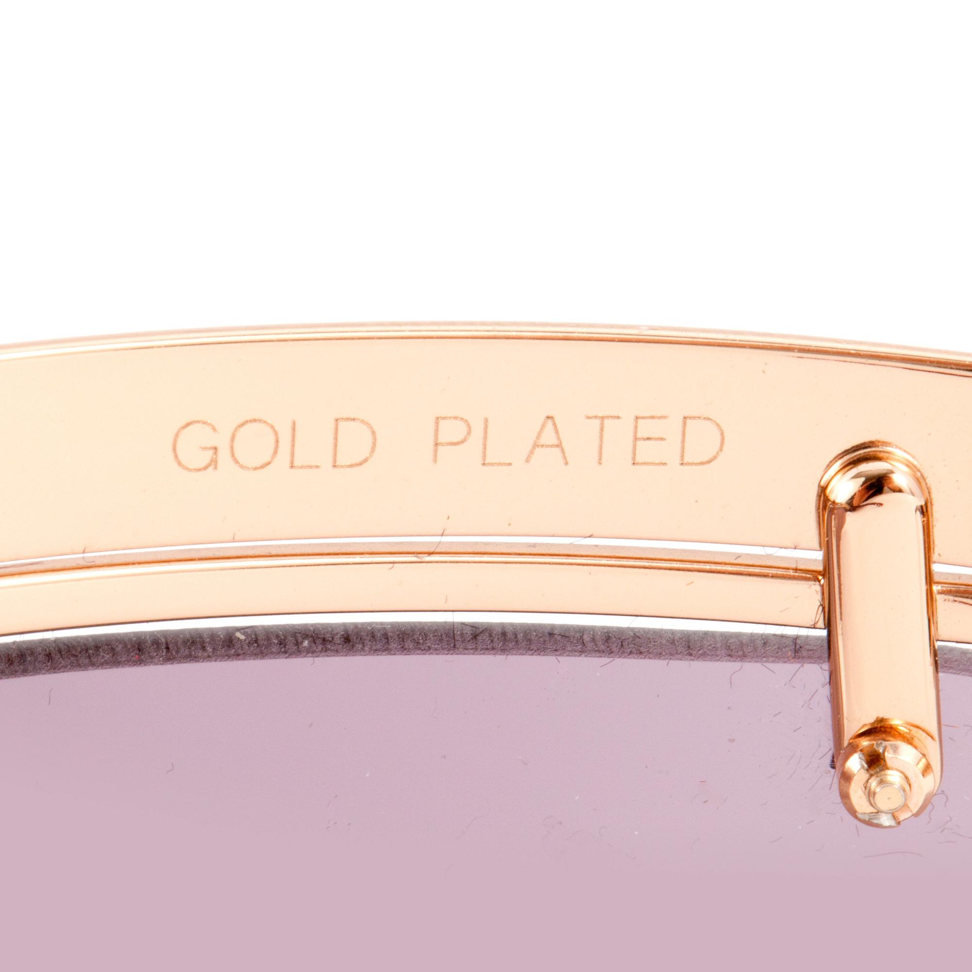 BOUCHERON, ett par solglasögon.