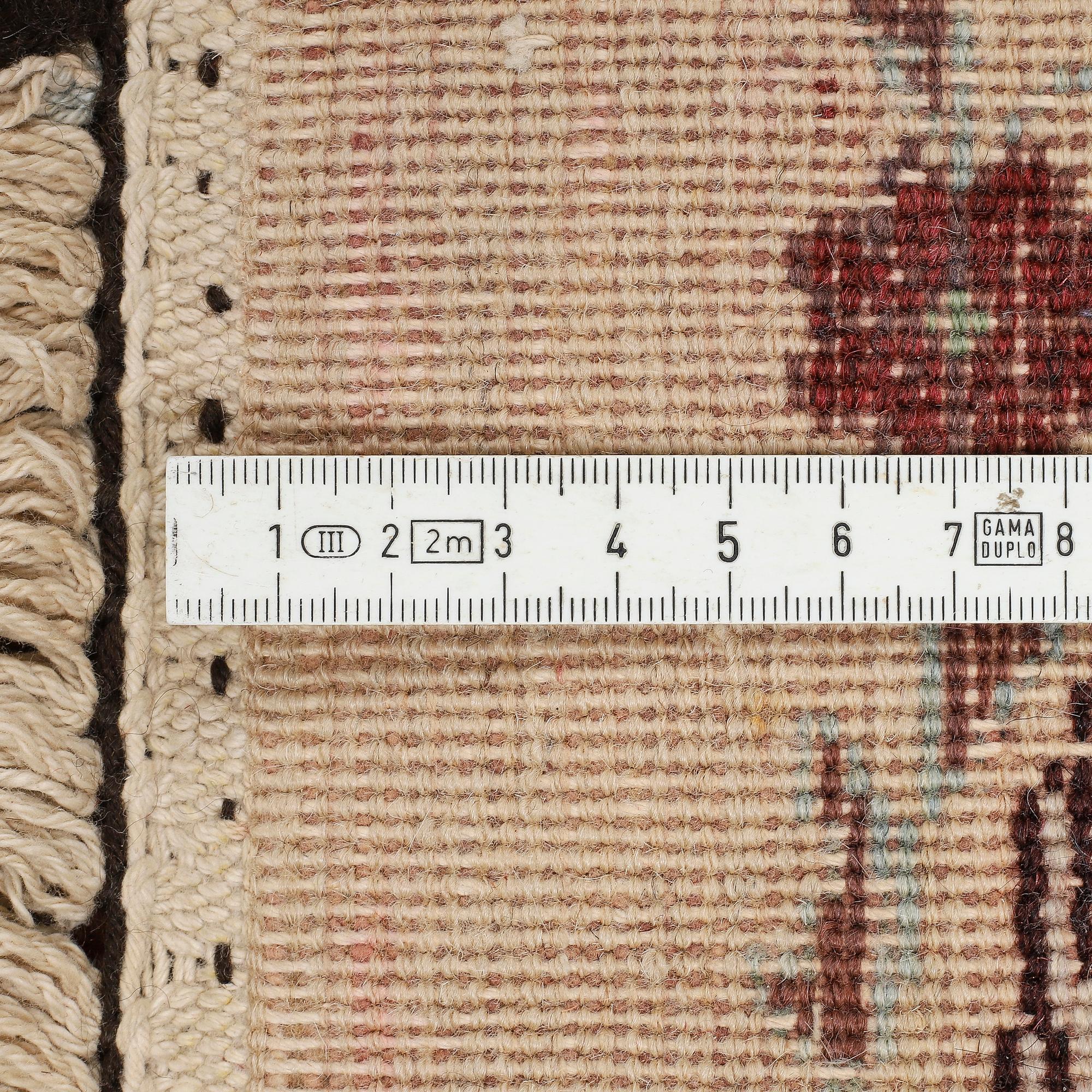 A CARPET, Kashmar, ca 500 x 300 cm.