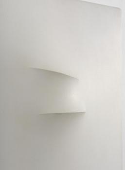 Leopoldo Nóvoa, "Blanc à deux éléments".