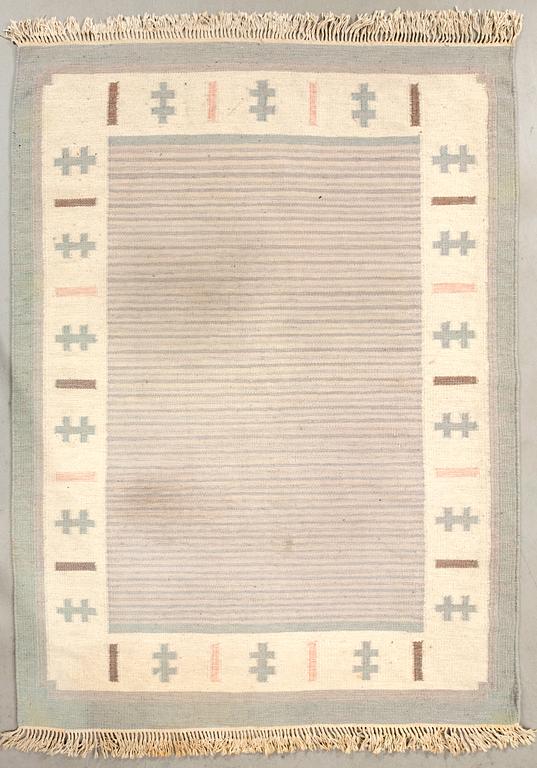 Rölakan rug, latter part of the 20th century, approx. 225x166 cm.