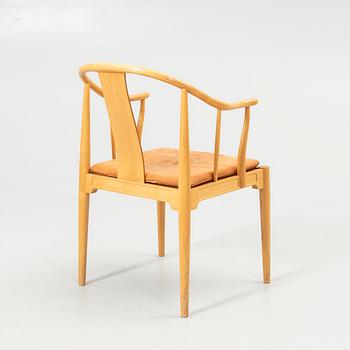 Hans J. Wegner, ‘Chinese Chair’ / PP56, Wegner, Fritz Hansen, 1997.