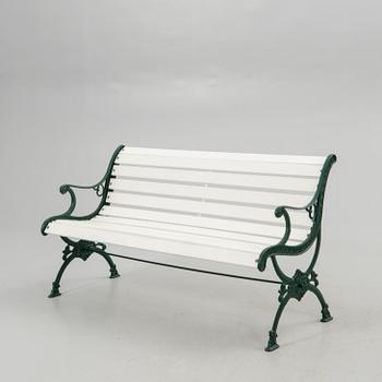 Garden group, 4 pieces, second half of the 20th century.