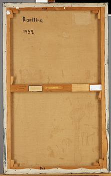 Olle Bærtling, "Composition Mim".