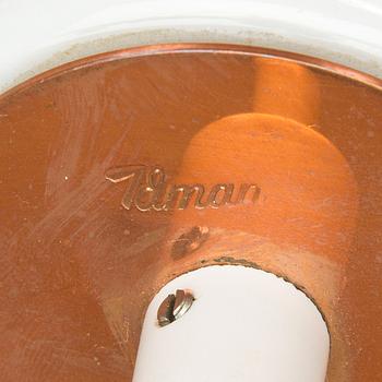 Paavo Tynell, kattovalaisin, malli K2-20, Idman 1900-luvun puoliväli.