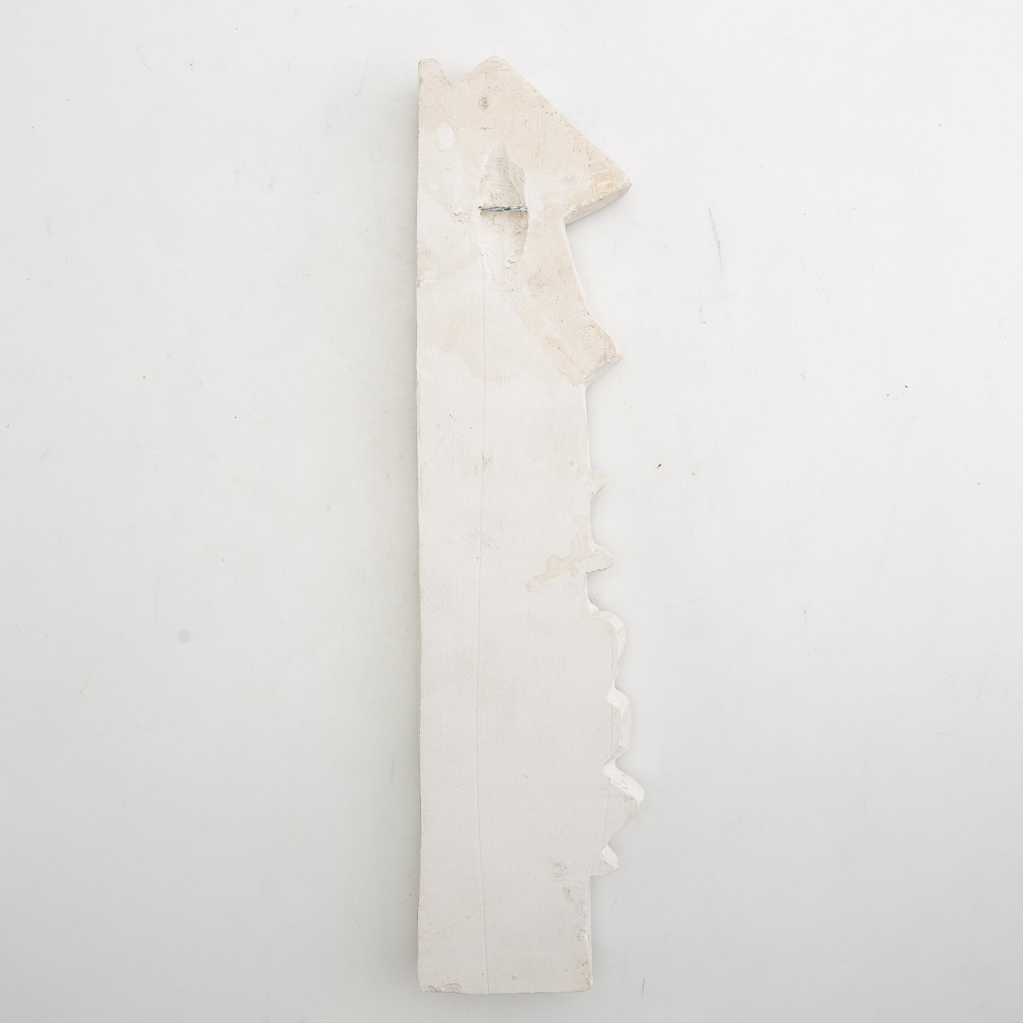 Arne Jones, relief, "Don Quijote".