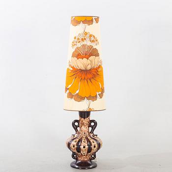 GOVLAMPA  Tyskland 1970-tal.