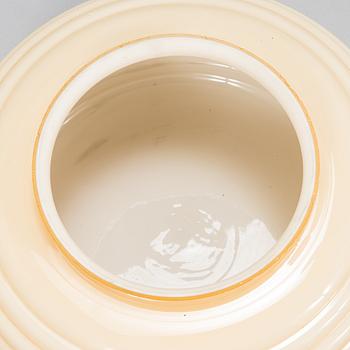 Paavo Tynell, a 1940's '1621' ceiling light for Taito.