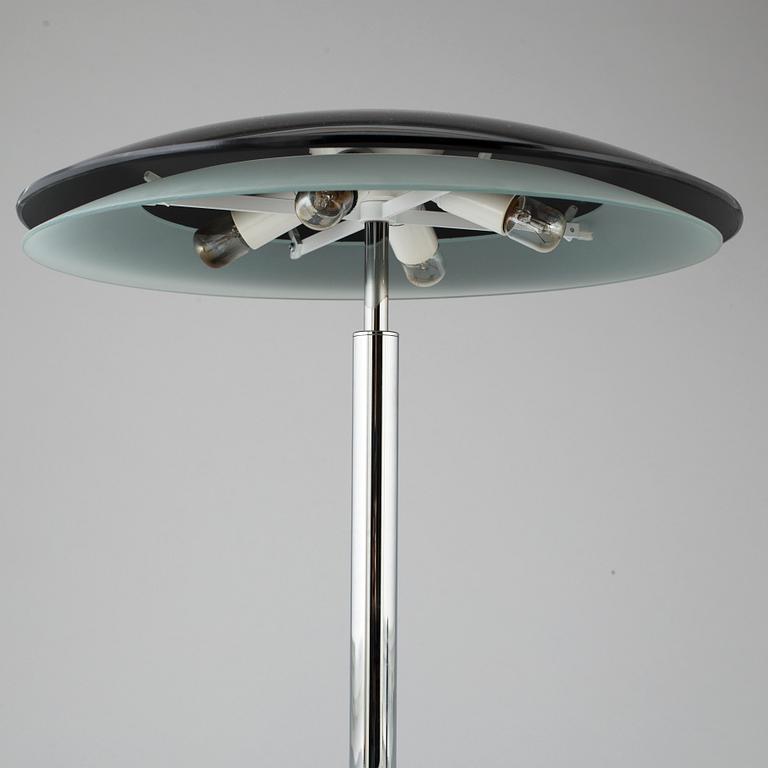 A 'Bis' table lamp by Historical Archive, Fontana Arte, designed 1954.