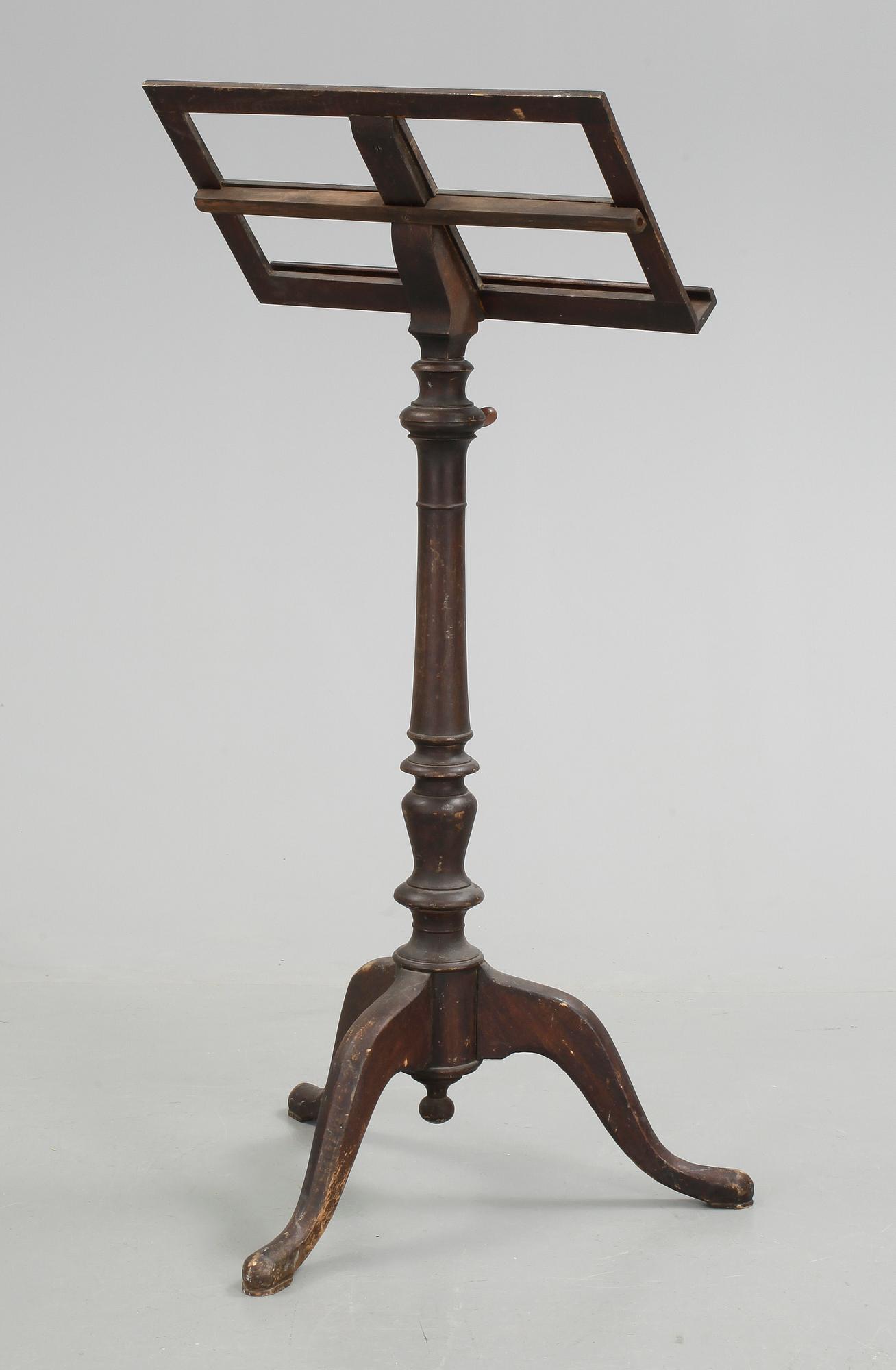 NOTSTÄLL, 1900-tal.