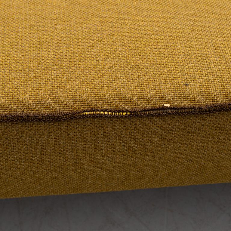 A Scandinavian Modern oak sofa, 1960's.