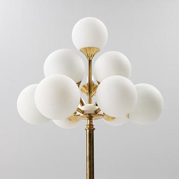 Golvlampa, troligen Italien, 1900-talets andra hälft.