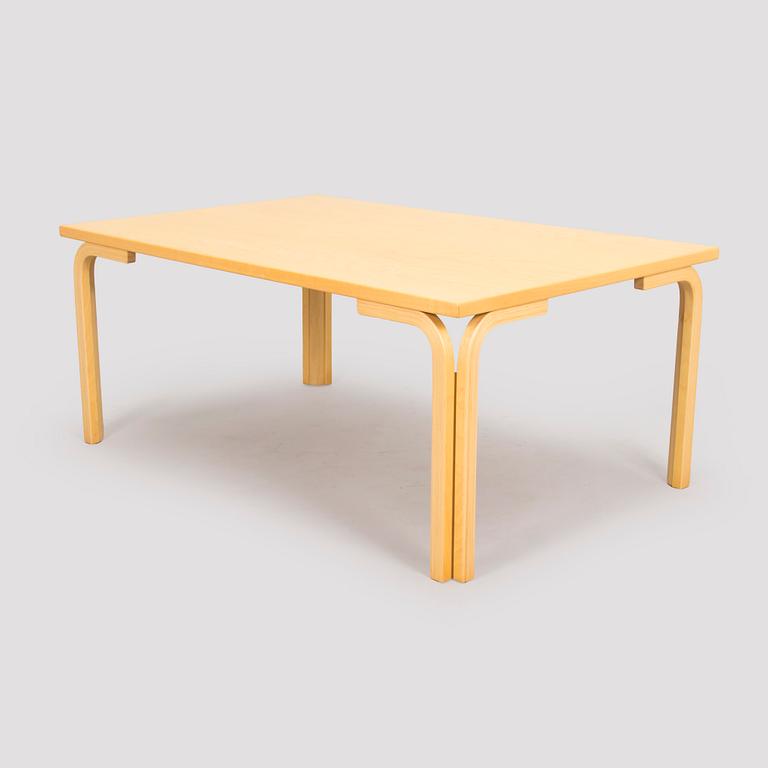 Kari Asikainen, a 'Kari' coffee table, P.O. Korhonen.