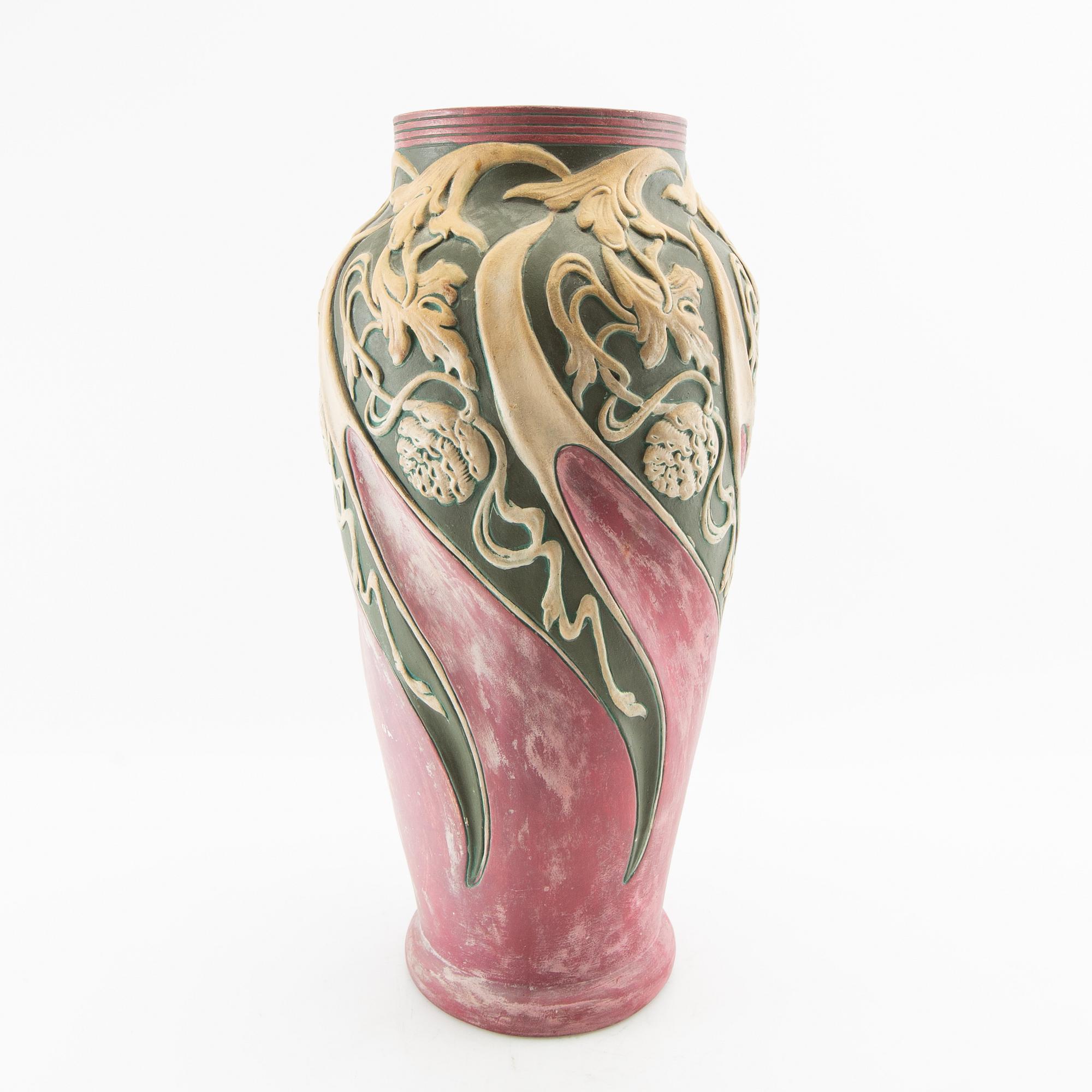 Vas Bodenbach Tyskland omkring 1900.