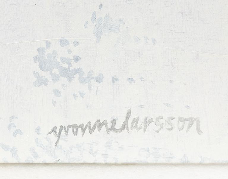 Yvonne Larsson, "Pidgeon Play".