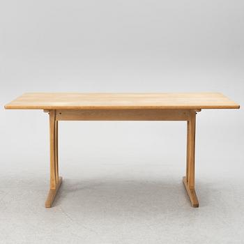 Børge Mogensen, dining table, "Shaker table", FDB, Denmark, second half of the 20th century.