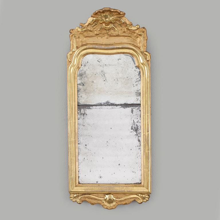 SPEGEL, rokoko, 1700-talets andra hälft.