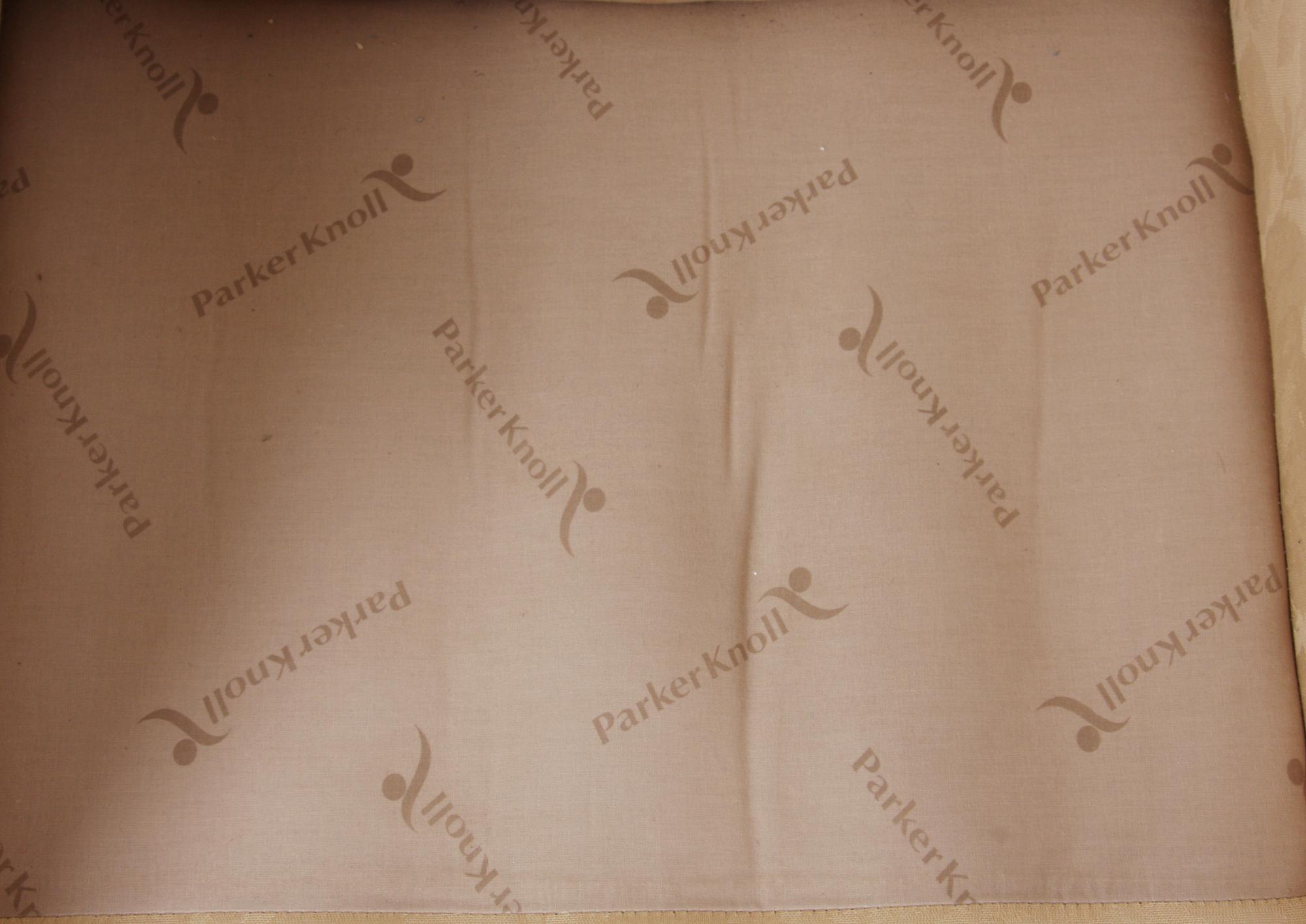 FÅTÖLJER, ett par, Parker Knoll, "York", 1900-talets andra hälft.