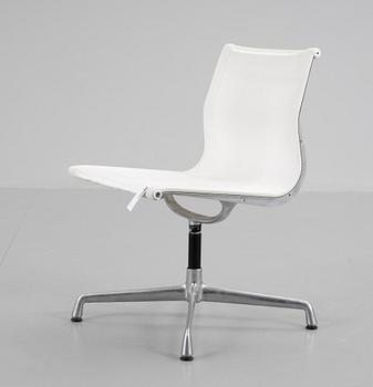 STOL, efter "Aluminium Group Chair 108", Charles & Ray Eames, ICF.