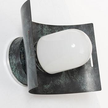 Hans-Agne Jakobsson, vägglampa, modell "V 276", Markaryd.