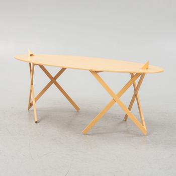 Dan Sunaga, a 'Kokko' coffee table, Karl Andersson & Söner, Huskvarna.