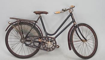 JUNIORCYKEL, "Gripen" Rapid. 1910-tal.