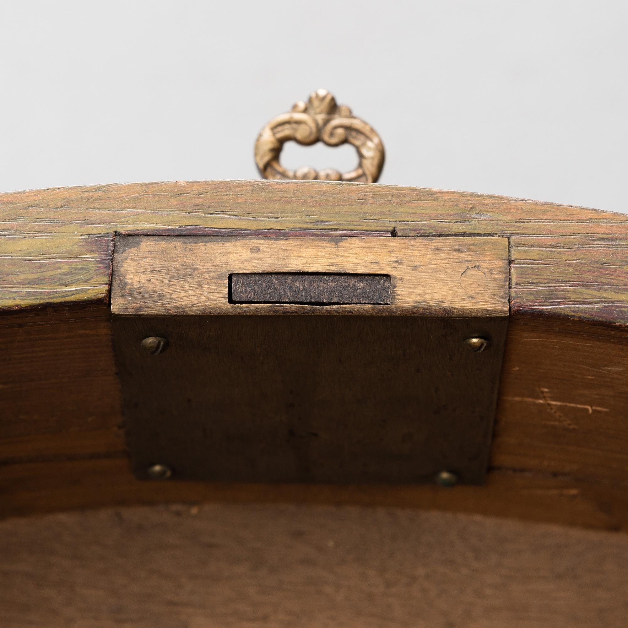 LIPASTO, Ranska 1900-luvun alku.