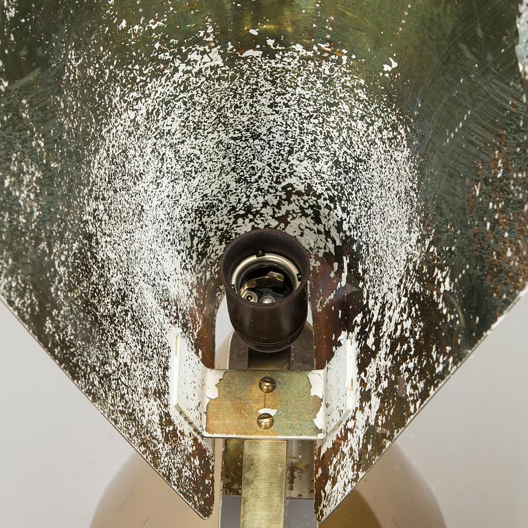 Paavo Tynell, a pair of  mid-20th century  wall lights for Taito. Made to order.