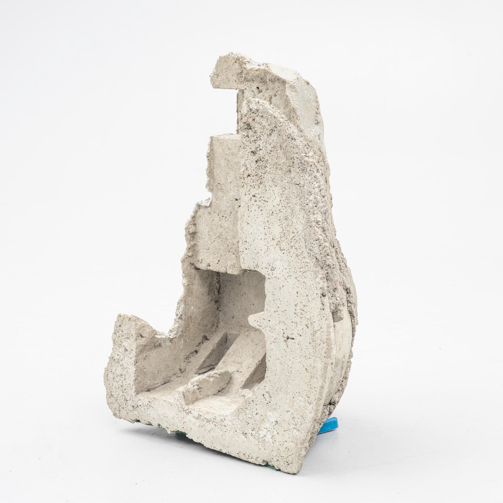 Hilde Retzlaff, "Logogram 8".