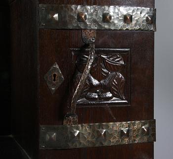 SKÅP, jugend, 1900-talets första kvartal.