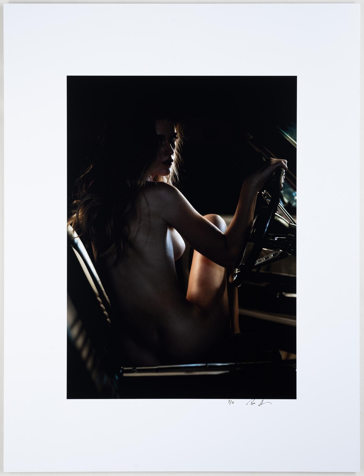 Per Olsson, ”Fastback”, 2017.