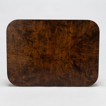 A 1930's 'Arvo' coffee table for Asko Finland.