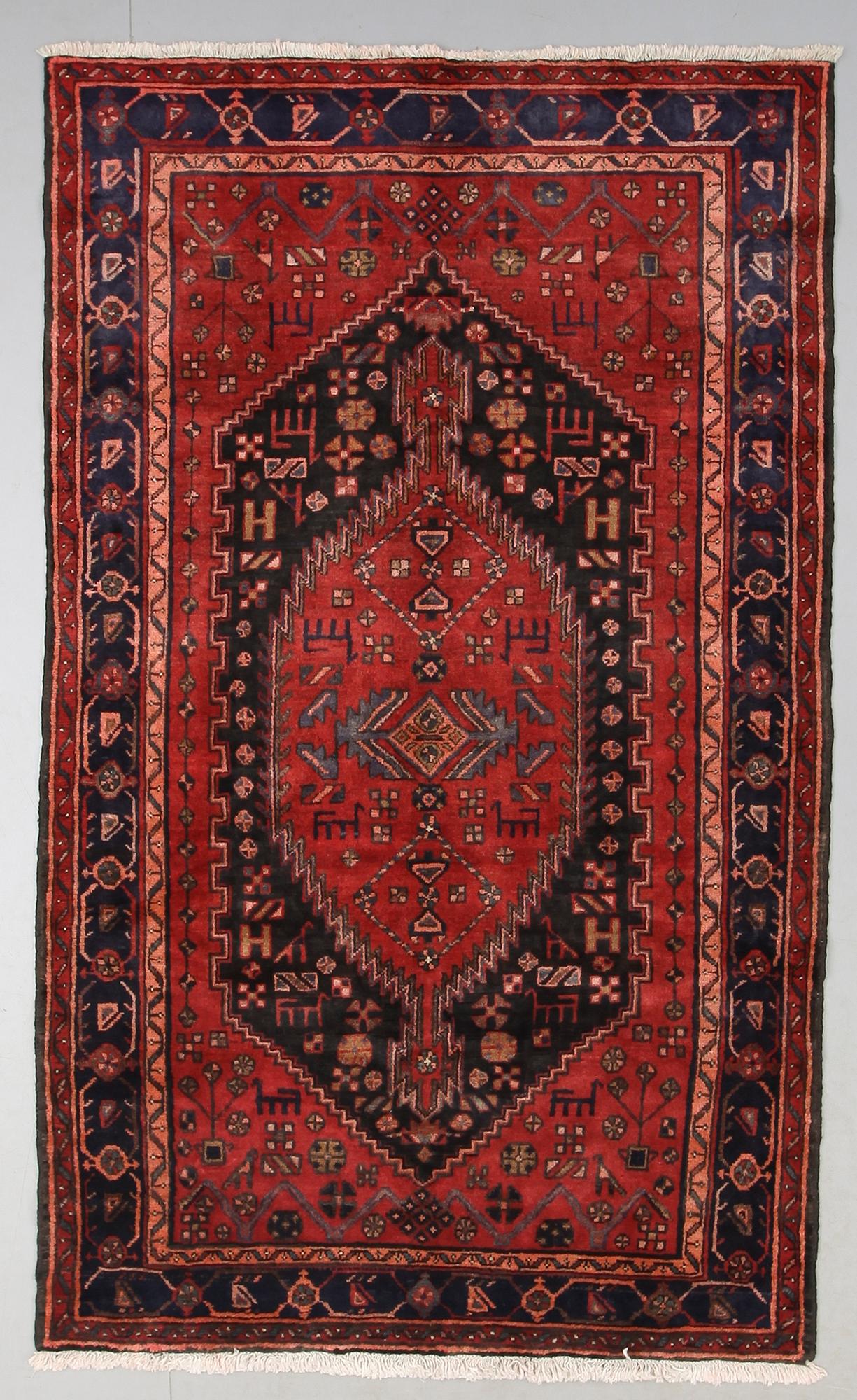 MATTA, Khamseh, 242 x 144 cm.