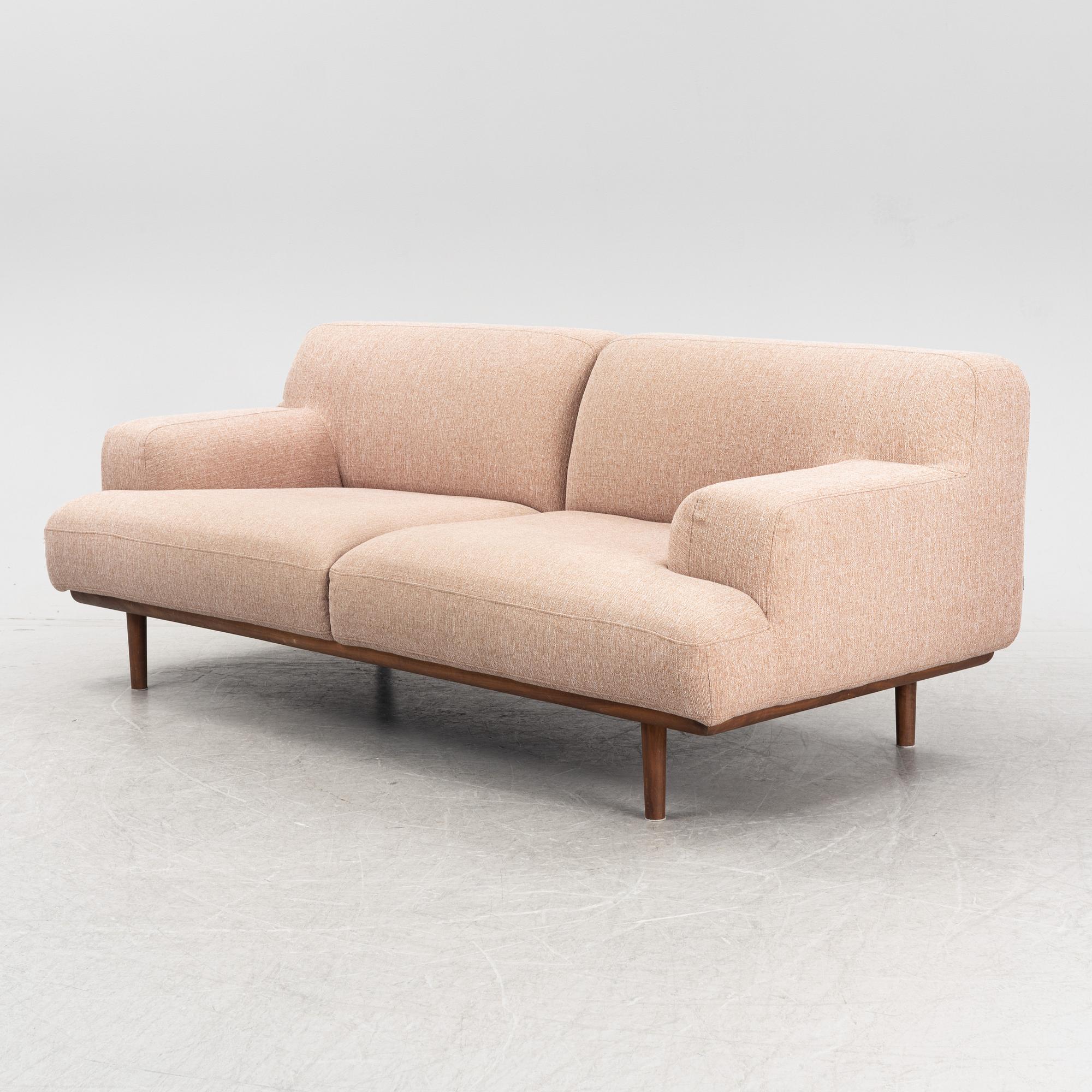Glismand & Rüdiger, a 'Madison' sofa, Bolia.