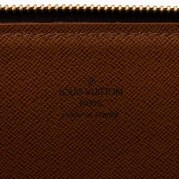 ATTACHÉVÄSKA, "Poche Documents", Louis Vuitton.