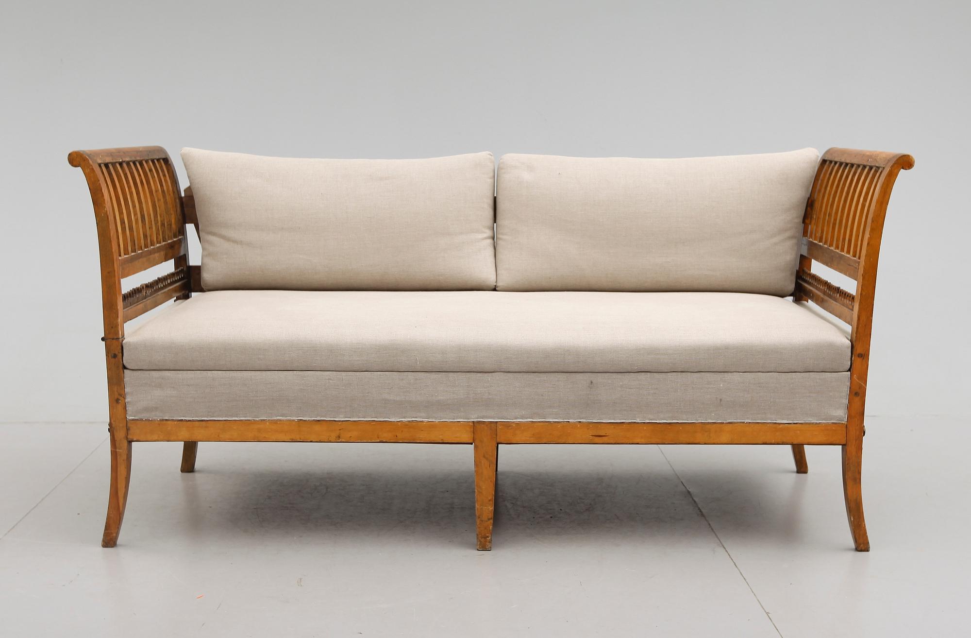 SOFFA, Karl Johan, 1800-talets mitt.