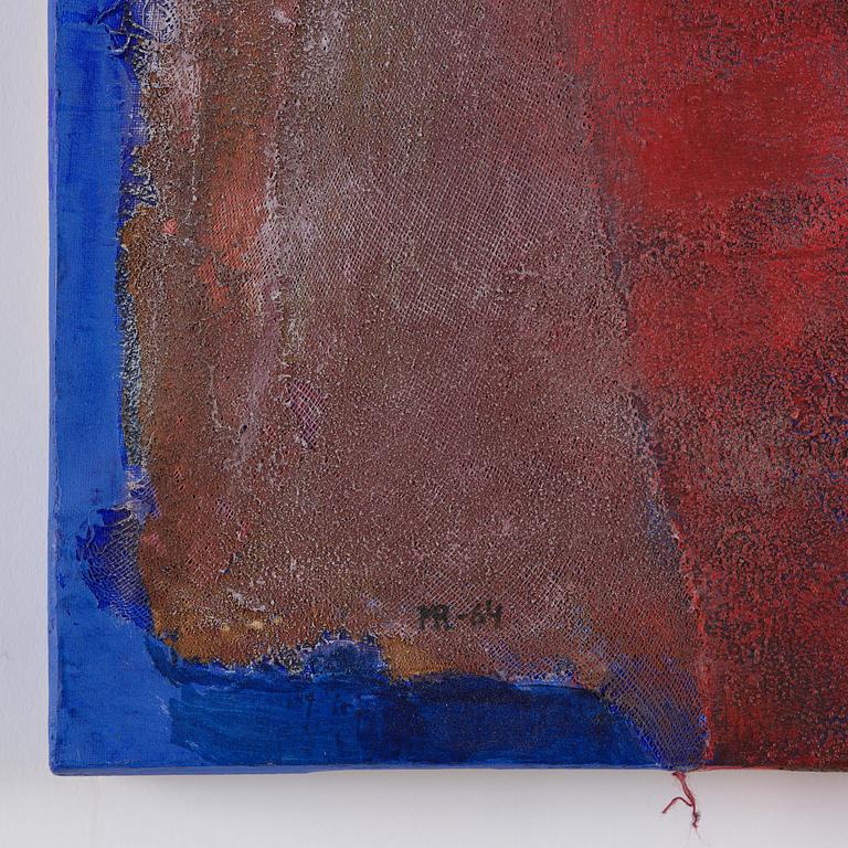 Torsten Renqvist, Utan titel.